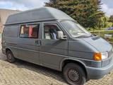 Volkswagen T4 Hochdach als Grundlage für Camperausbau - Volkswagen T4: Hochdach