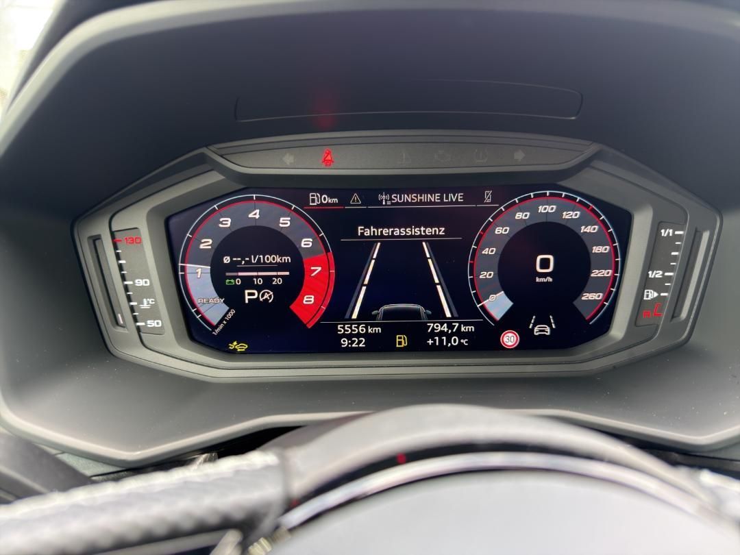 Fahrzeugabbildung Audi A1 Sportback 2 x S line 35 TFSI S tronic Sonos L