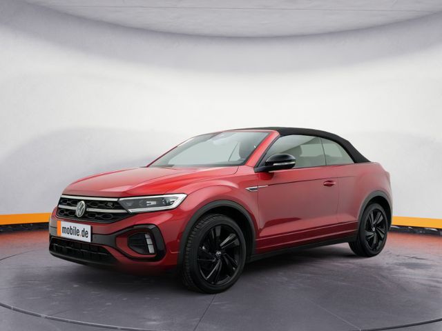 Volkswagen T-Roc Cabriolet 1.5 TSI DSG R-Line Black Style N