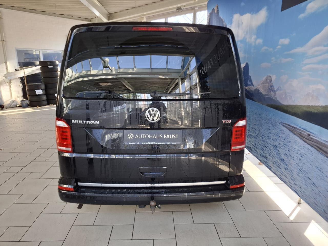 Volkswagen T6 Multivan Generation Six DSG Standhzg. Navi