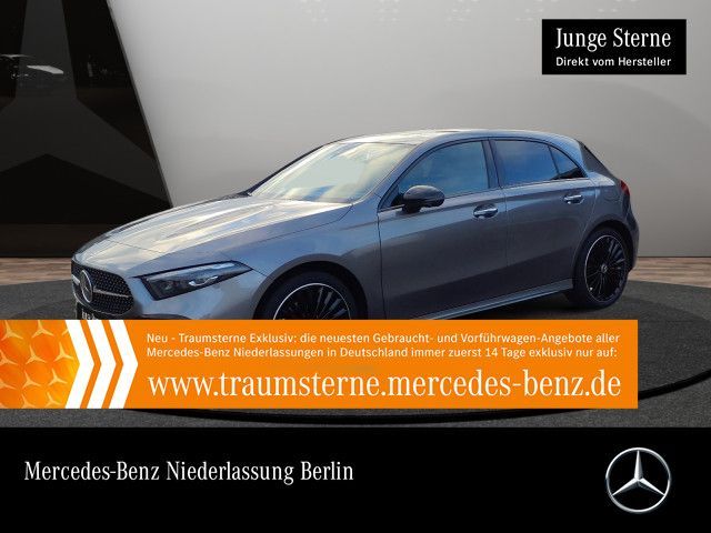 Mercedes-Benz A 250 e AMG PREMIUM PLUS/Multibeam/Pano/HUD/Dist