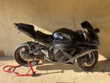Suzuki GSX600R - SUZUKI GS 600