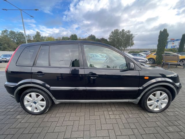 Ford Fusion  Plus/ Klimaaut