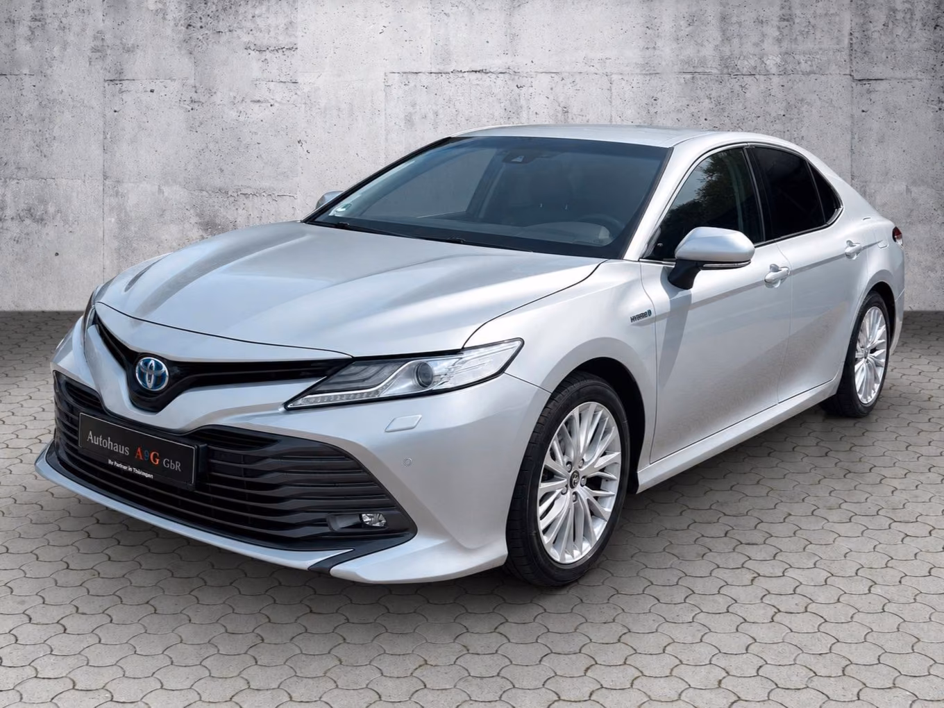 Toyota Camry 2.5 Hybrid Executive*LED*Kamera*ACC*1.Hand