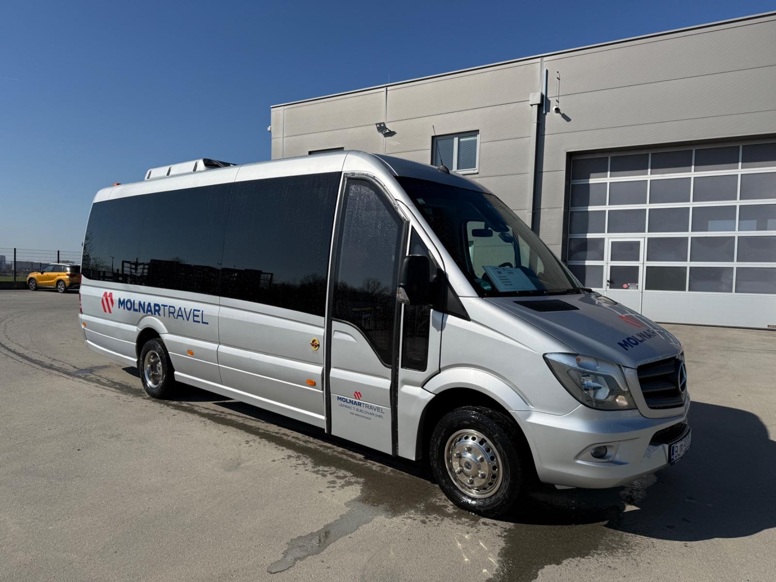 Mercedes-Benz Sprinter 519 cdi