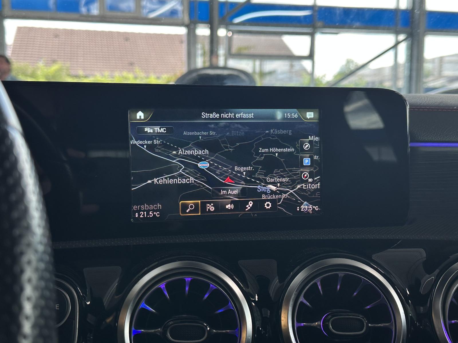 Mercedes-Benz CLA AMG-Line*Pano*Memory*Navi, миниатюра 23