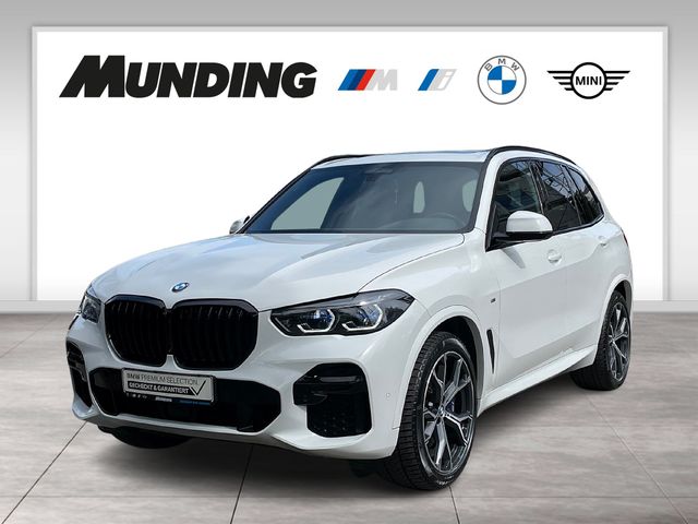 BMW X5 M50i A M-Sport AHK|Navi|HUD|MFL|PDC|SHZ