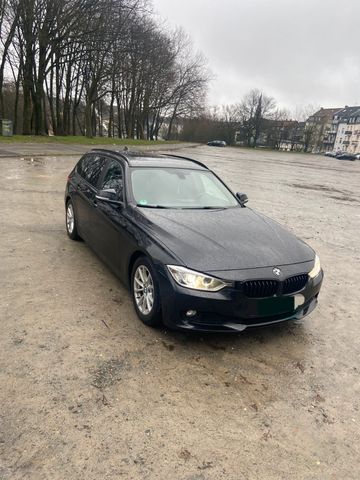 BMW 318d Touring -