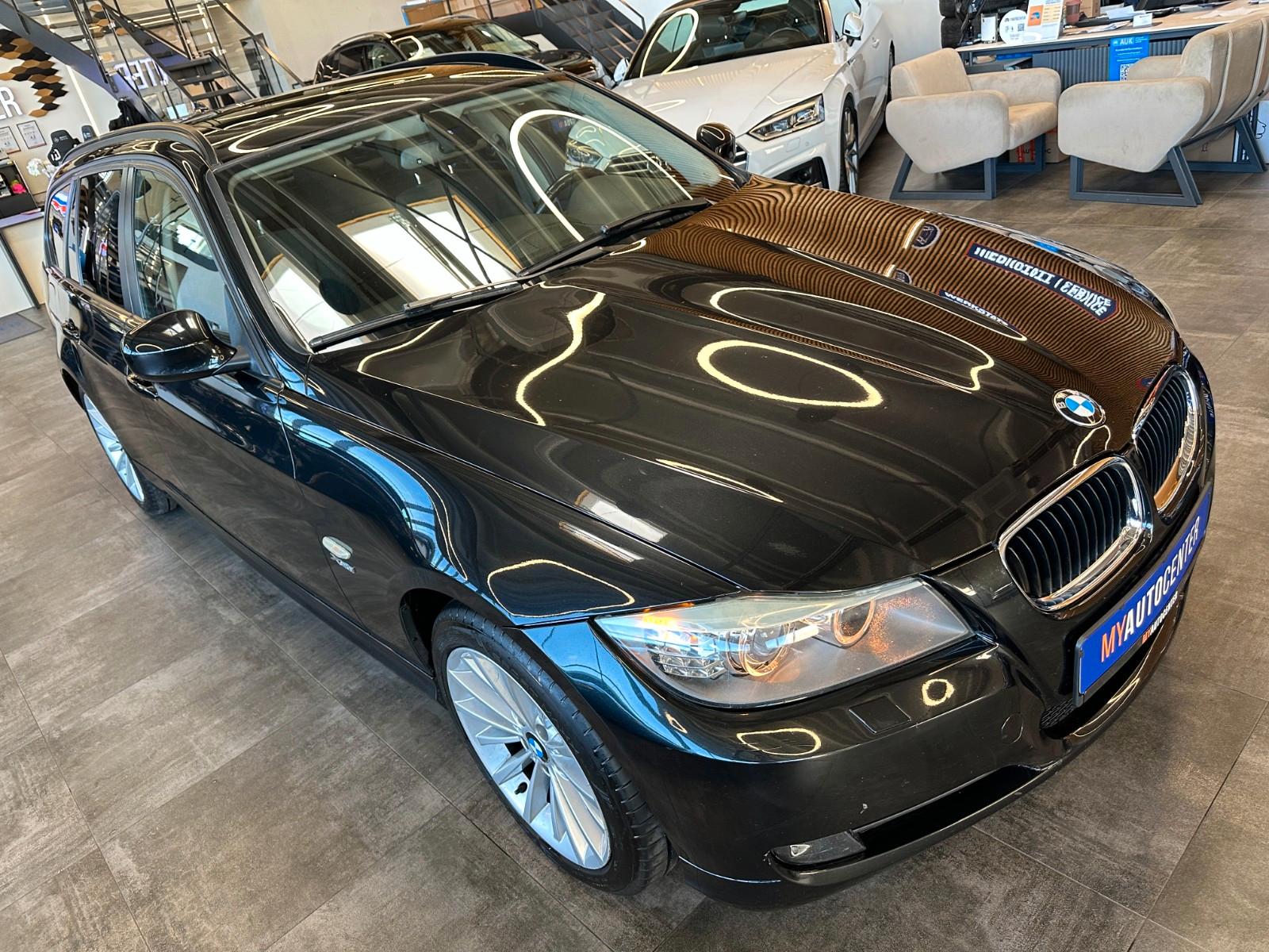 BMW 320 2011 — photo 19