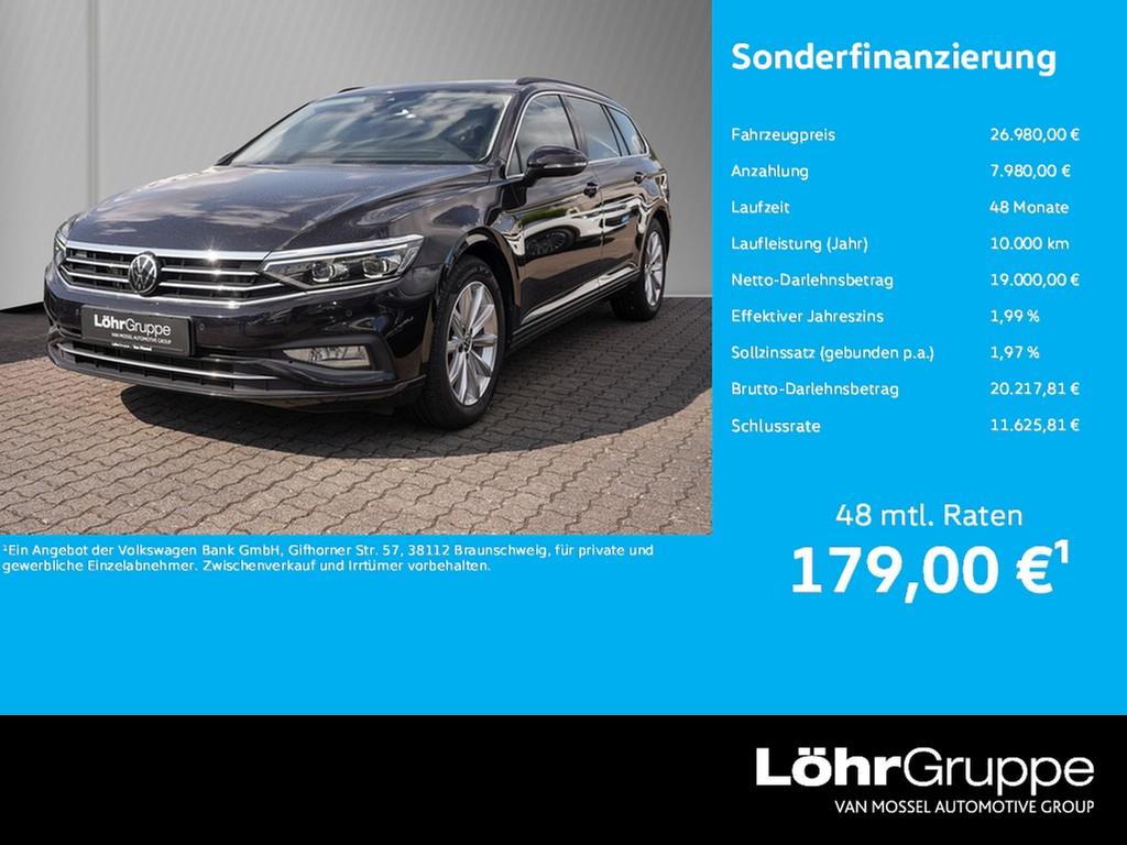Volkswagen Passat Variant TDI DSG Business MatrixLEDAHK 2023