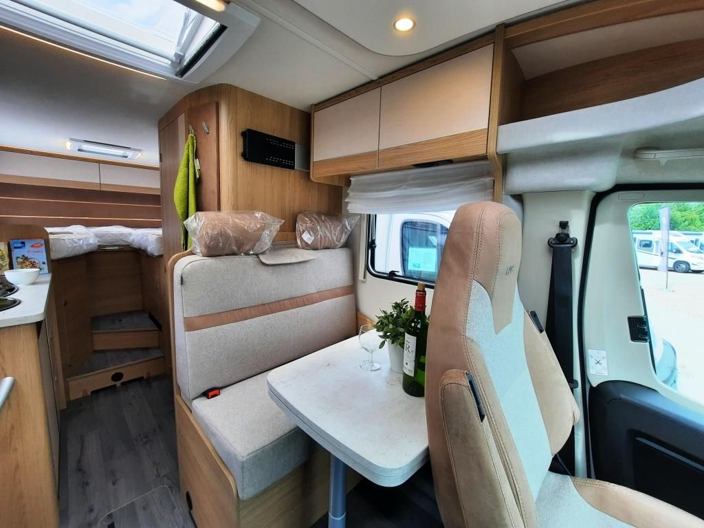 Fahrzeugabbildung LMC Cruiser V 646 G Verfügbares Sondermodell!