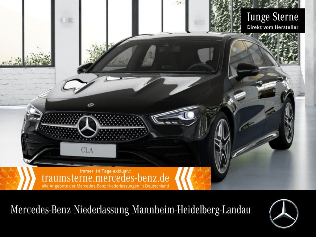 Mercedes-Benz CLA 250 Shooting Brake