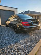 Mercedes-Benz Mercedes W204 CDI C300 4 Matic Standheizun... - Mercedes-Benz C-Klasse W204 mit Diesel-Antrieb