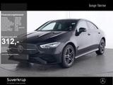 Mercedes-Benz CLA 250 e Coupé , BURM AMG NIGHT DISTR SPUR 360 - Mercedes-Benz CLA 250 Jahreswagen