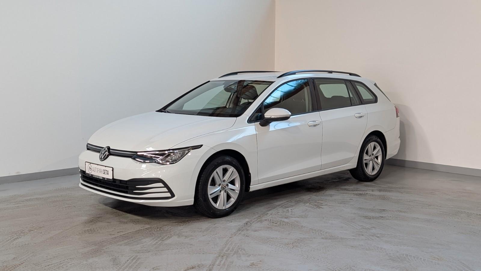 Volkswagen Golf VIII 2.0TDI DSG Var. Life AID*ACC*LANE*MEMO