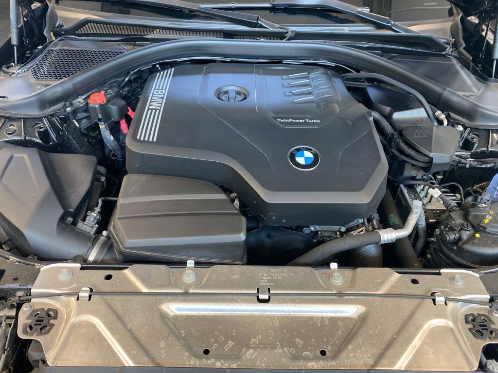 BMW 318i Touring Aut. foto 8