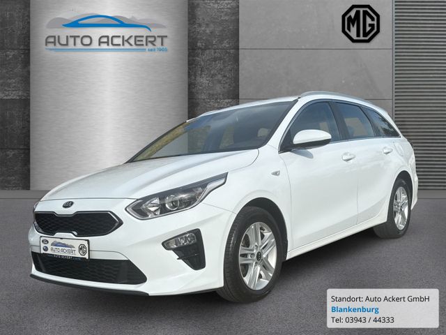 Kia Ceed Sportswagon Vision 1.6 CRDi Mild Hybrid EU6