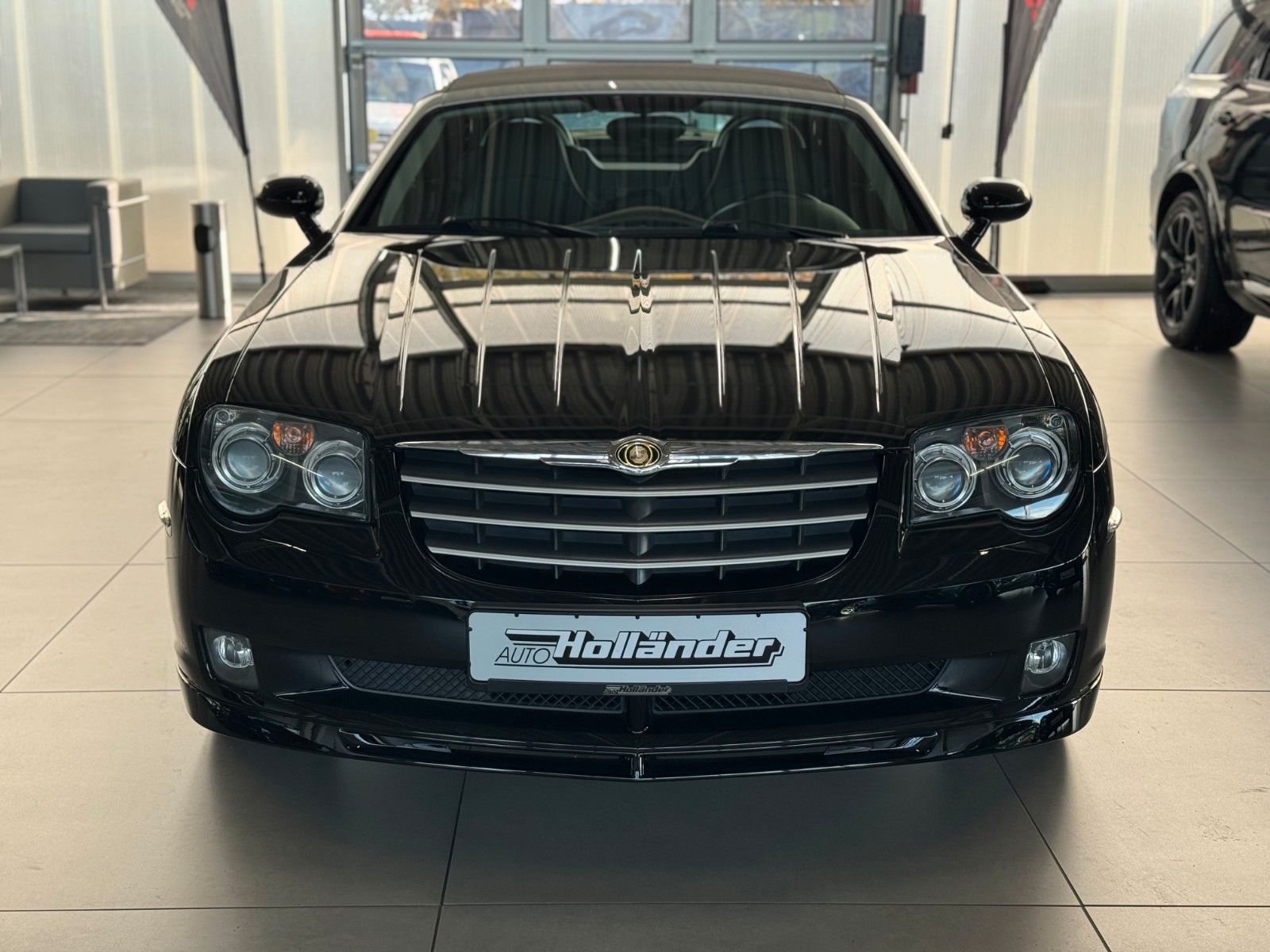 Fahrzeugabbildung Chrysler Crossfire Roadster 3.2 AT SRT-Frontschürze