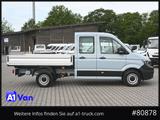 Volkswagen Crafter 35 Pritsche Doka, AHK, 7-Sitzer, Heckant - Angebote