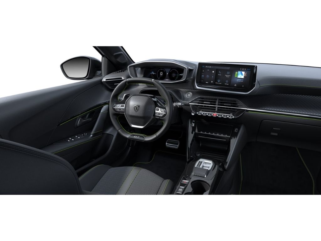 Fahrzeugabbildung Peugeot 208 Hybrid 145 GT LED Apple CarPlay Android Auto