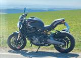 Ducati Monster 821 Stealth - DUCATI MONSTER 821