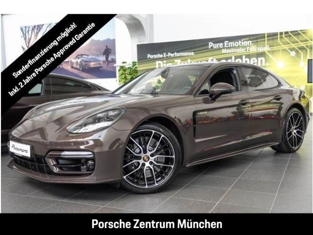 Porsche Panamera 4S E-Hybrid Matrix SportDesign Burmeste