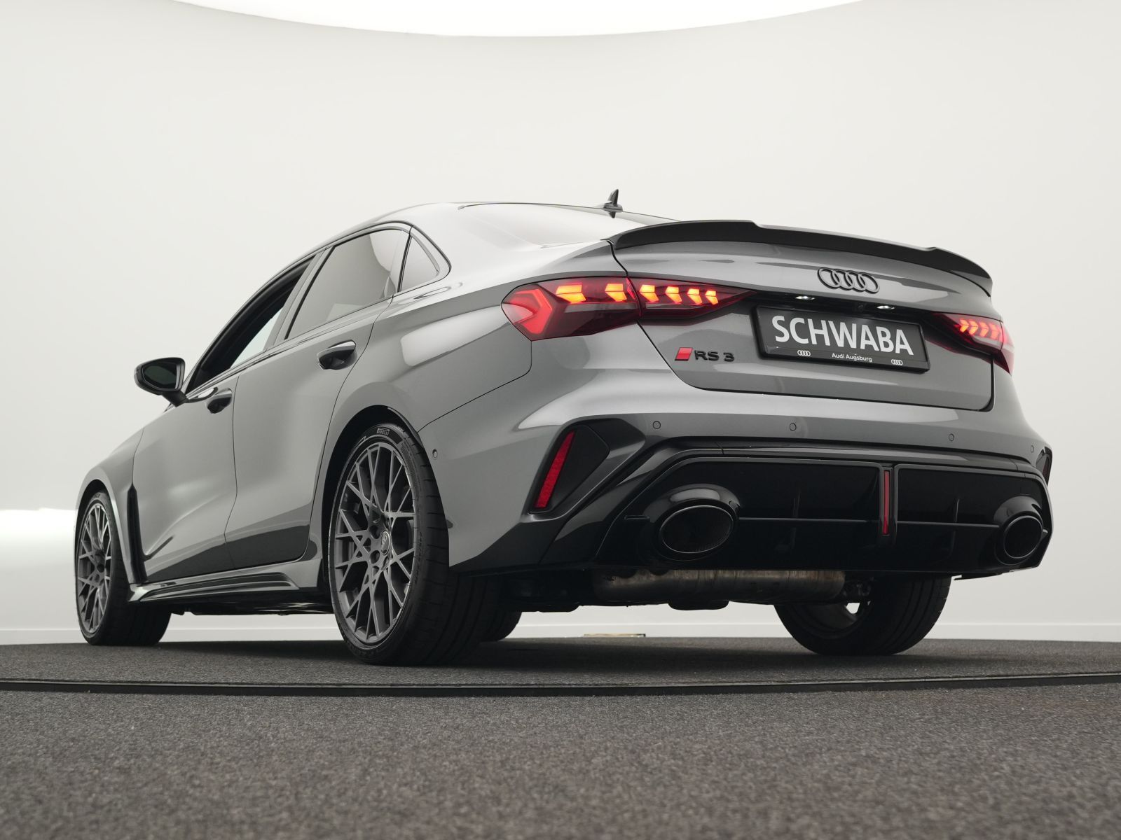 Audi RS3 - Bild 25