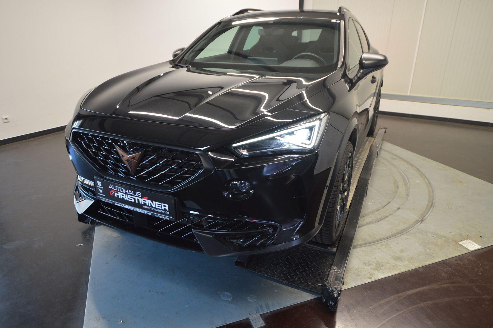 Cupra Formentor 2.0 TSI VZ Tribe Edition  Navi/ SHZ...