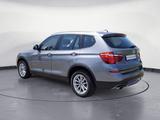BMW X3 xDrive20d Aut. Navi Prof. AHK Xenon PDC HiFi - BMW X3 mit Diesel-Antrieb