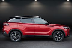 BAIC X75 NEUES MODELL - SOFORT VERFÜGBAR!