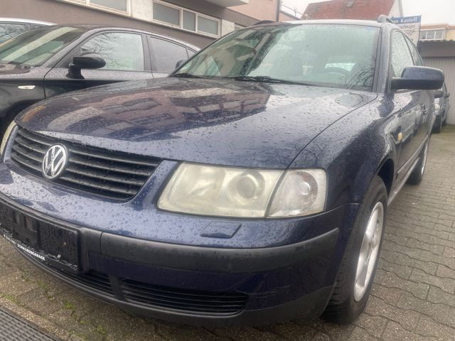 Volkswagen Passat, 2.3 VR5, 2.Hand ,8-Fach Beireift, Klimaa