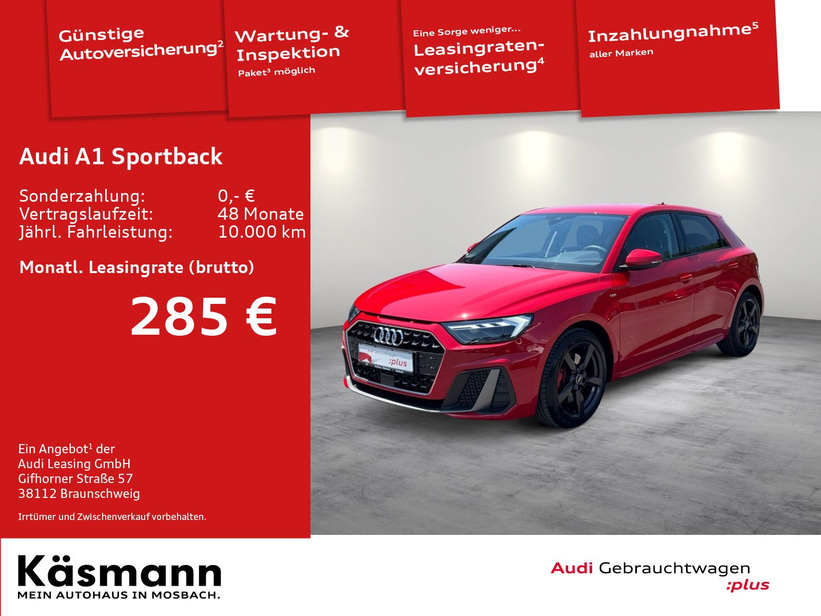 Audi A1 - Bild 2