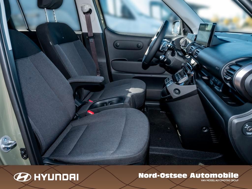 Fahrzeugabbildung Hyundai INSTER EV TREND ACC AUT DynLicht Fernlichtass.