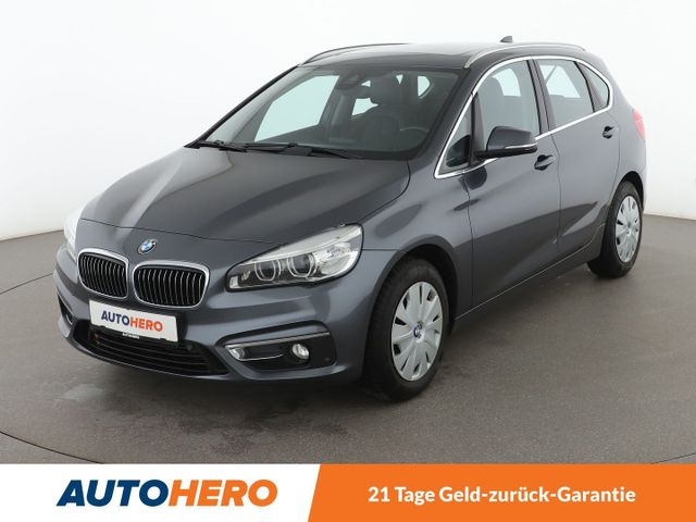 BMW 2er 220i Active Tourer Luxury Line*NAVI*LED*CAM*