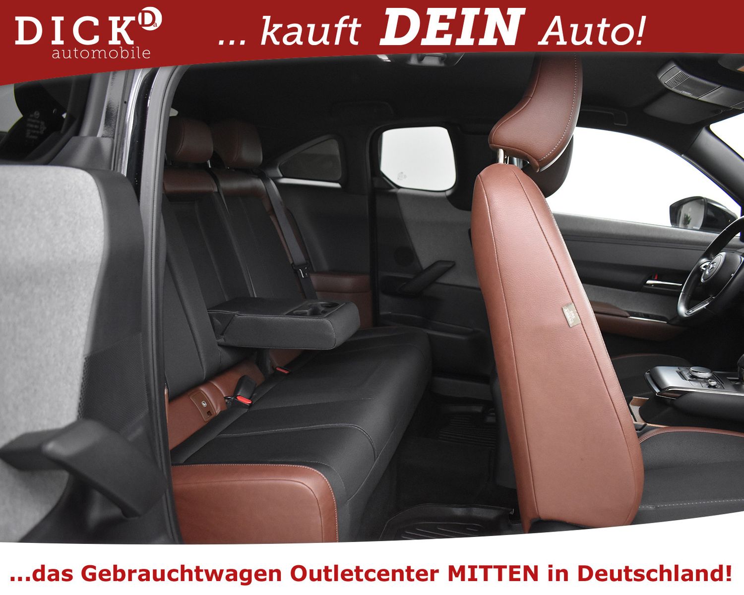 MAZDA MX-30 Basis MEMO+HEAD+ACC+LED+KAMER+NAVI+SHZ+ - Image 21