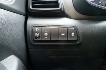 Fahrzeugabbildung Hyundai Tucson N Line 2WD aus 1. Hand