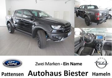 Ford Ranger Doppelkabine 4x4 Raptor 