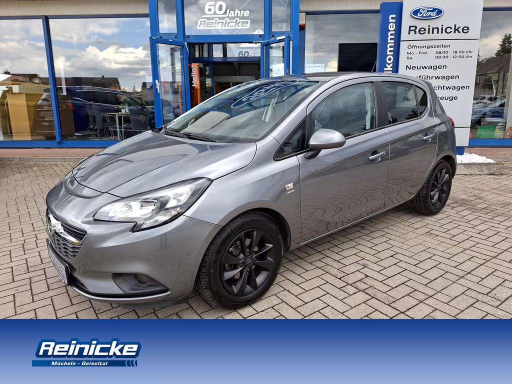 Opel Corsa E 1.4 Active KLIMA PDC SHZ INTELLILINK