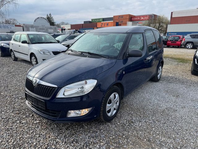 Skoda Roomster ,Klimaanlage, Euro 5 !