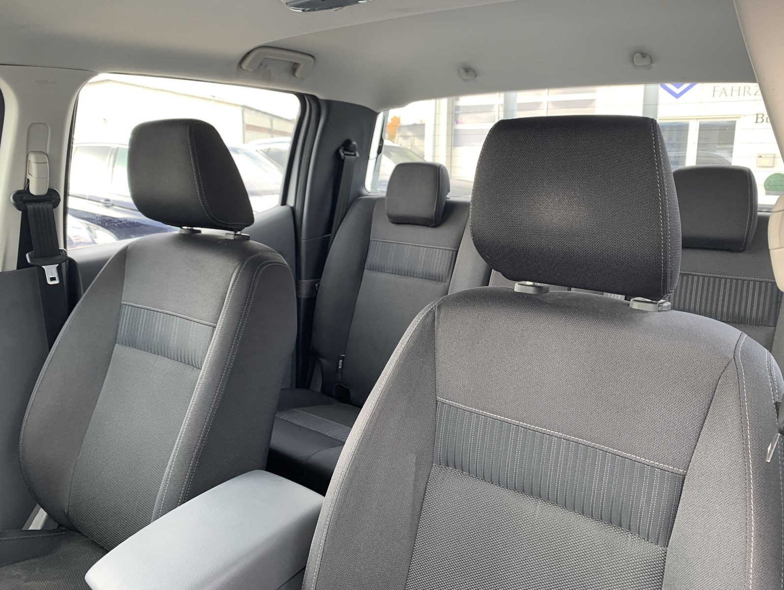 Fahrzeugabbildung Ford Ranger 2.2 TDCi*XLT*Doppelkabine*4x4*AHK*Navi*