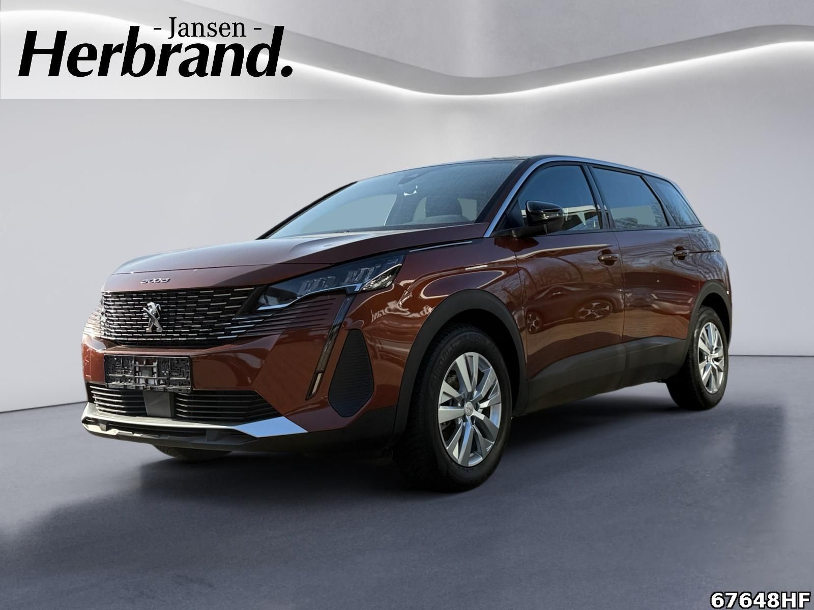 Fahrzeugabbildung Peugeot 5008 Active Pack