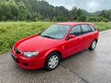 Mazda 323 F 1.6 Exclusiv, AUTOMATIK, 120000 KM, KLIMA! - Mazda 323: F