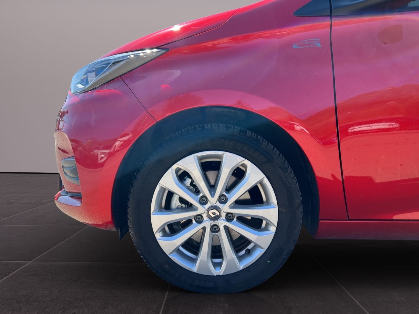 Fahrzeugabbildung Renault ZOE Experience (Selection) R110 Batteriekauf CCS