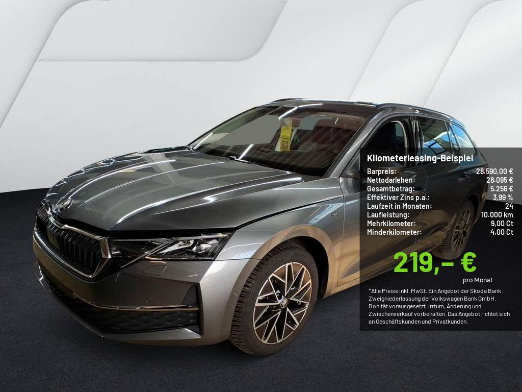 Skoda Octavia 2.0 TDI Tour HUD NAVI MATRIX-LED 360°