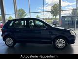 Volkswagen Polo IV United - Volkswagen Polo aus 2008
