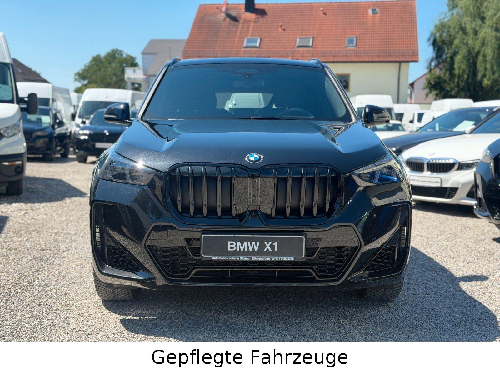 BMW X1 sDrive20i M Sport Pro 19"Shadow 360° Pano HuD, миниатюра 4