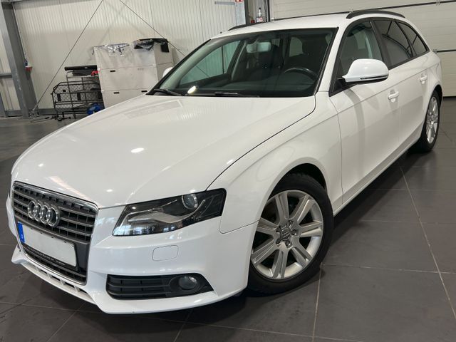 Audi A4 2.0 TDi Avant **Xenon*AHK*SHZ*PDC**