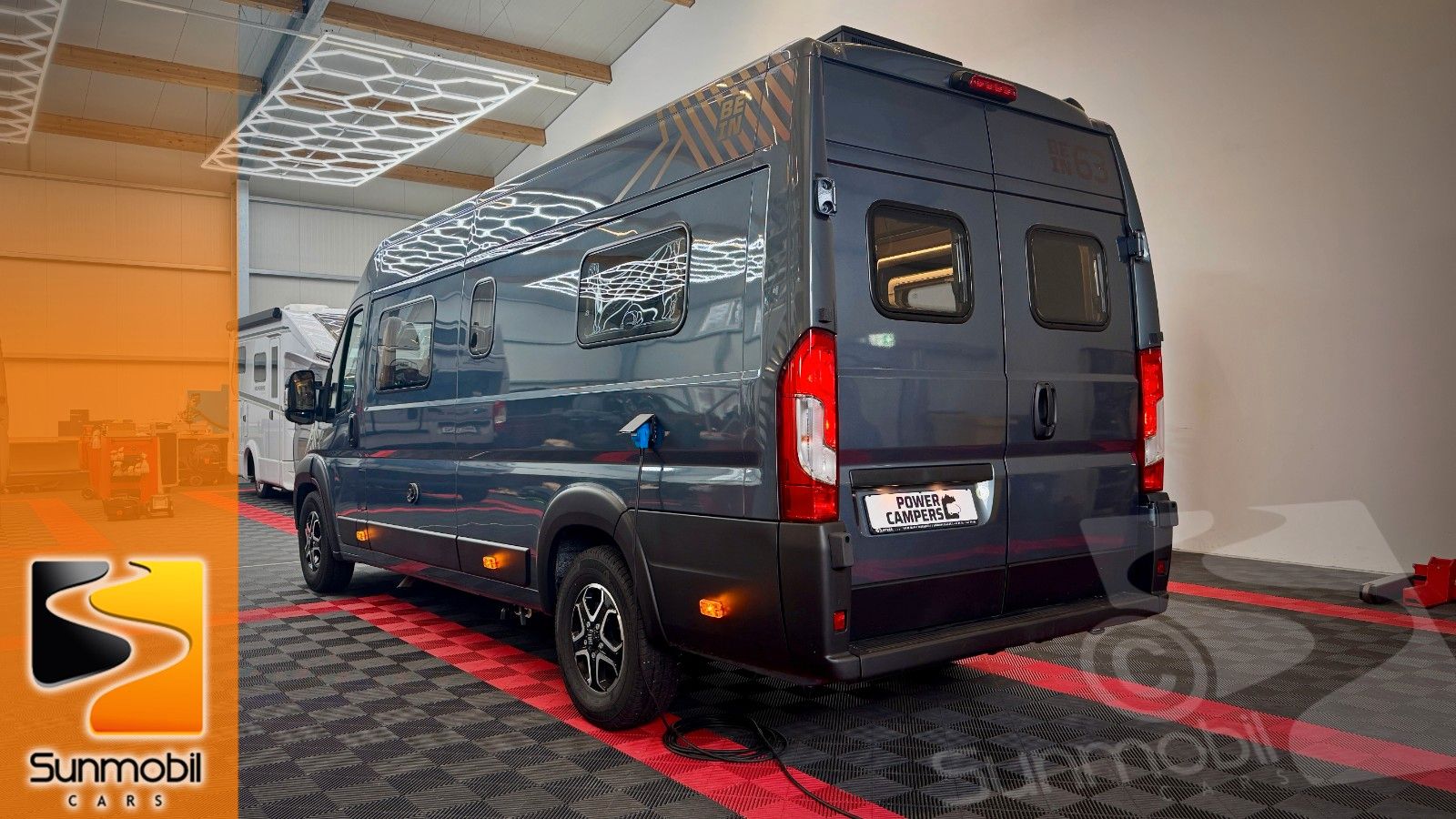 Fahrzeugabbildung Knaus BoxTime 630 ME SMC Edition - Sofort verfügbar!