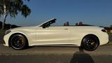Mercedes-Benz C 63 S AMG Edition 1 KERAMIK DESIGNO 100% VOLL  - Mercedes-Benz C 63 AMG in Hannover