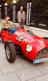 Triumph Moss Monaco (1970) - Triumph Moss Gebrauchtwagen
